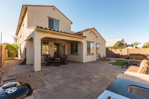 7681 S Debra Dr, Gilbert, AZ 85298 photo 26