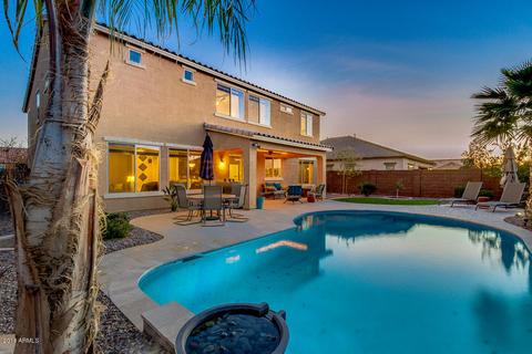 2398 E Lindrick Dr, Gilbert, AZ 85298 photo 59