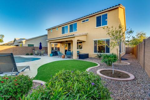 2398 E Lindrick Dr, Gilbert, AZ 85298 photo 72