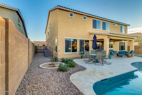 2398 E Lindrick Dr, Gilbert, AZ 85298 photo 76