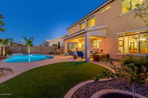 2398 E Lindrick Dr, Gilbert, AZ 85298 photo 56