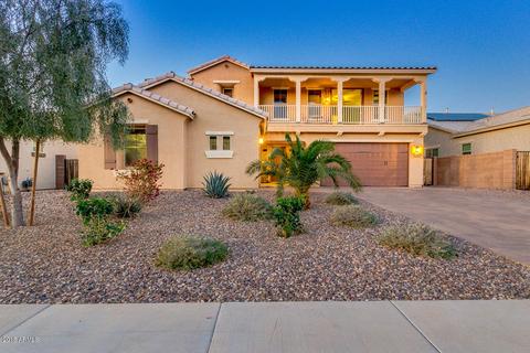 2398 E Lindrick Dr, Gilbert, AZ 85298 photo 1
