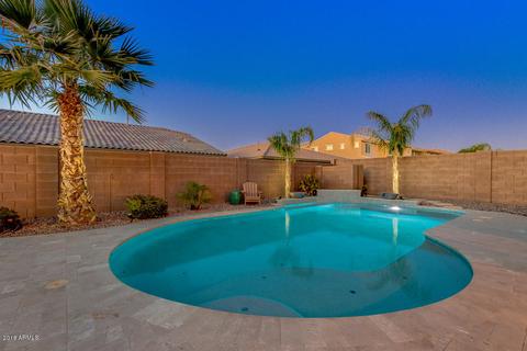 2398 E Lindrick Dr, Gilbert, AZ 85298 photo 53