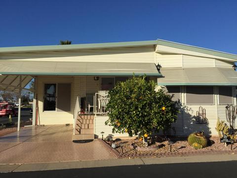 7750 E Broadway Rd #652, Mesa, AZ 85208 photo 1