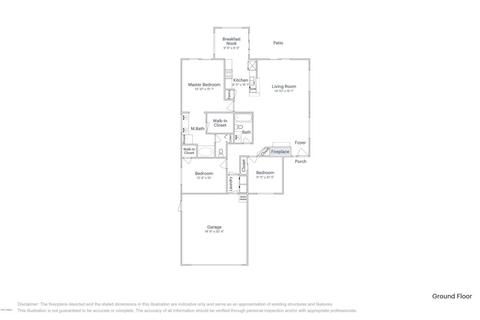 1208 W Pacific Dr, Gilbert, AZ 85233 photo 2