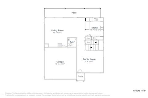 4526 E Del Rio St, Gilbert, AZ 85295 photo 2