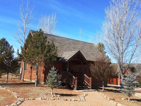 2300 Overgaard Springs Loop, Overgaard, AZ 85933 photo 1