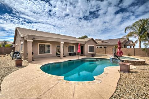 2942 E Ironside Ln, Gilbert, AZ 85298 photo 35