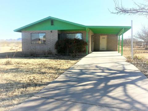 1791 Baker Ave, Douglas, AZ 85607 photo 1