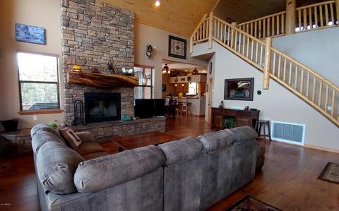2756 Challenger Dr, Overgaard, AZ 85933 photo 10