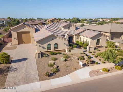 2166 E Aris Dr, Gilbert, AZ 85298 photo 2