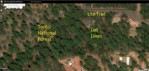 6895 W Ute Trl, Pine, AZ 85544 photo 48