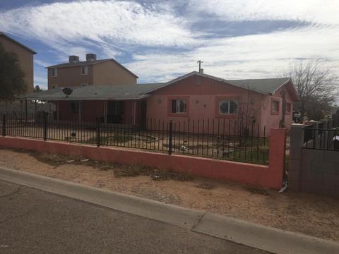 331 W Harding Ave, Coolidge, AZ 85128 photo 1