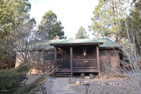 2640 Lodge Loop, Overgaard, AZ 85933 photo 1