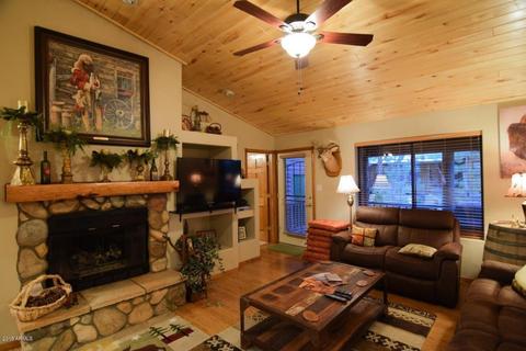 2640 Lodge Loop, Overgaard, AZ 85933 photo 2