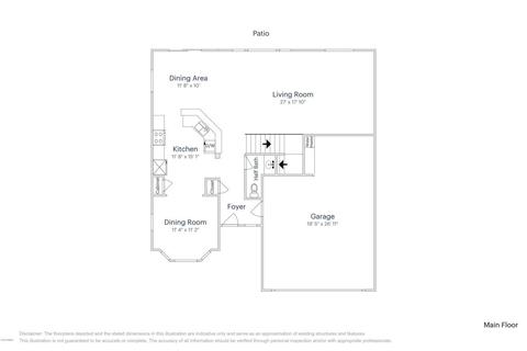 1715 E Harwell Rd, Phoenix, AZ 85042 photo 2