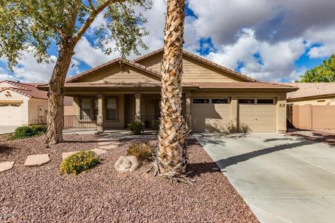 3074 S Martingale Rd, Gilbert, AZ 85295 photo 1