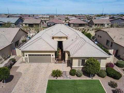 1154 E Bajor St, Gilbert, AZ 85298 photo 49