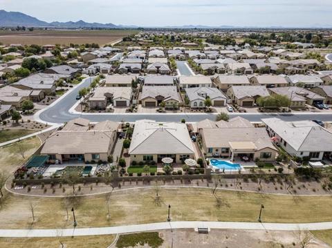 1154 E Bajor St, Gilbert, AZ 85298 photo 69