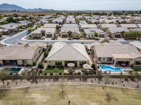 1154 E Bajor St, Gilbert, AZ 85298 photo 65