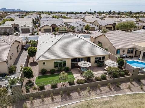 1154 E Bajor St, Gilbert, AZ 85298 photo 61