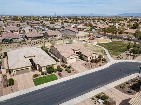 1154 E Bajor St, Gilbert, AZ 85298 photo 53