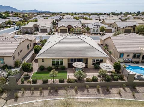 1154 E Bajor St, Gilbert, AZ 85298 photo 62