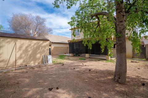 3134 E Mckellips Rd #81, Mesa, AZ 85213 photo 20