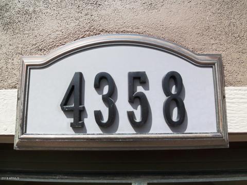 4358 E Robert E Lee St, Phoenix, AZ 85032 photo 2
