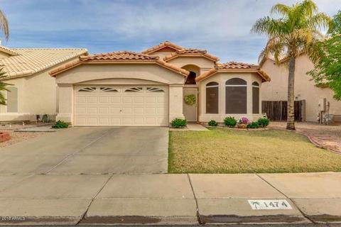 1474 E Century Ave, Gilbert, AZ 85296 photo 1