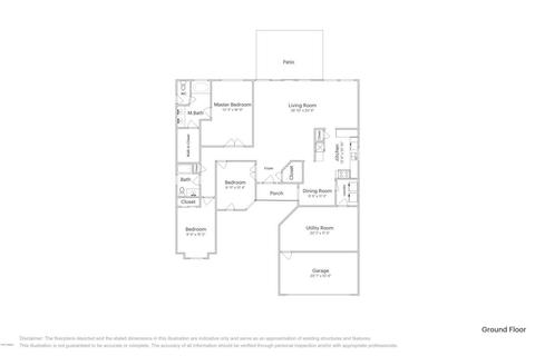 4305 E Tanglewood Dr, Phoenix, AZ 85048 photo 2
