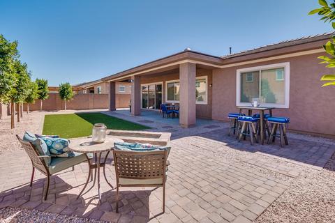 2438 E Lindrick Dr, Gilbert, AZ 85298 photo 16