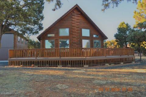 2830 Constellation Ln, Overgaard, AZ 85933 photo 1