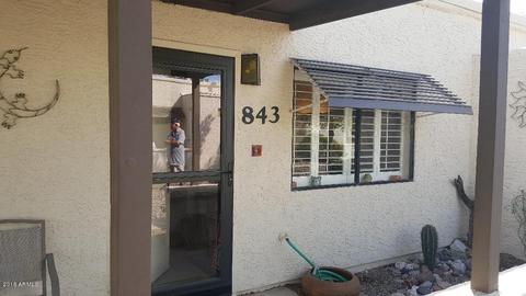 843 E Lancaster Cir, Florence, AZ 85132 photo 1