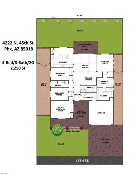 4222 N 45th St, Phoenix, AZ 85018 photo 12