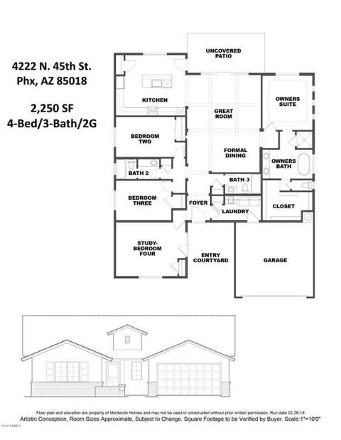 4222 N 45th St, Phoenix, AZ 85018 photo 11