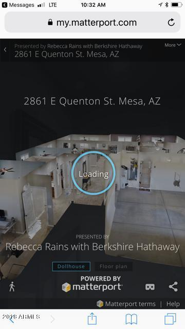 2861 E Quenton St, Mesa, AZ 85213 photo 12