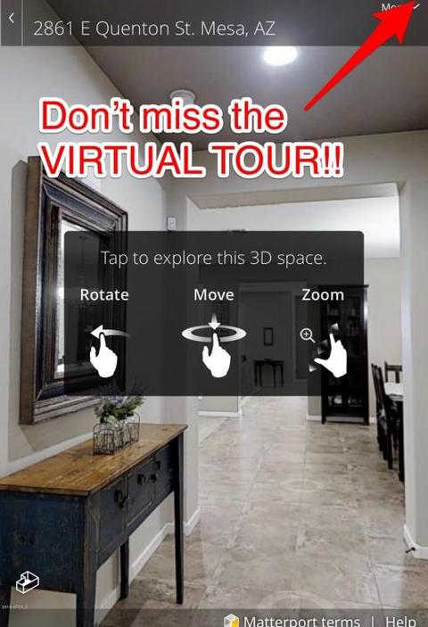 2861 E Quenton St, Mesa, AZ 85213 photo 61