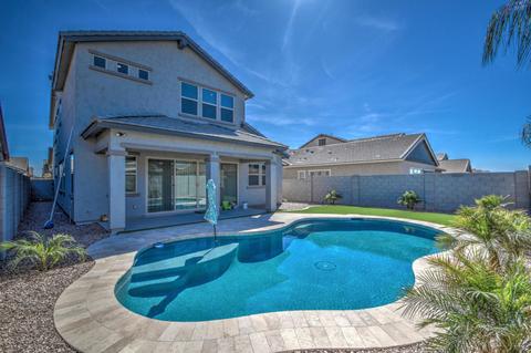 3142 E Appaloosa Rd, Gilbert, AZ 85296 photo 59