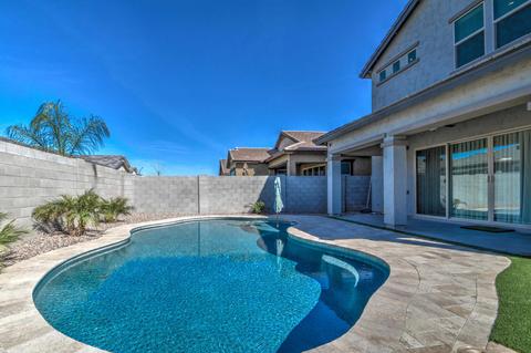 3142 E Appaloosa Rd, Gilbert, AZ 85296 photo 61