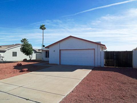 4863 E Capistrano Ave, Phoenix, AZ 85044 photo 1