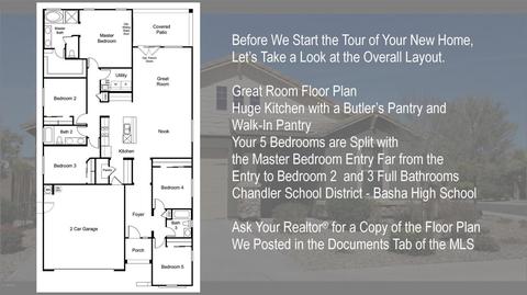 2234 E Brigadier Dr, Gilbert, AZ 85298 photo 6