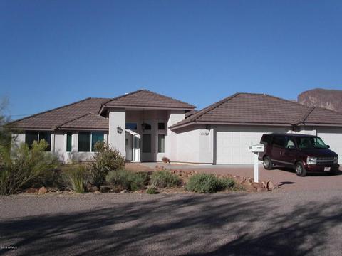 5894 El Camino Quinto --, Apache Junction, AZ 85119 photo 1