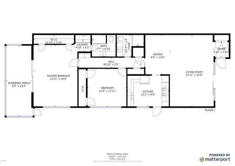 115 E Palm Ln #B, Phoenix, AZ 85004 photo 27