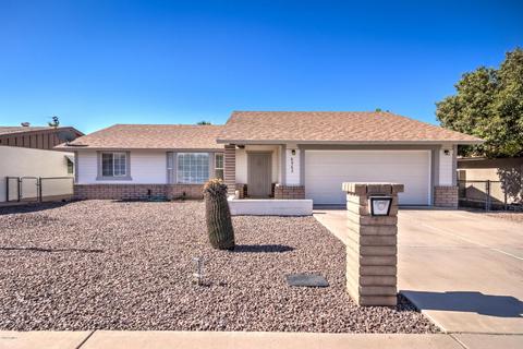 6563 E Dodge St, Mesa, AZ 85205 photo 1