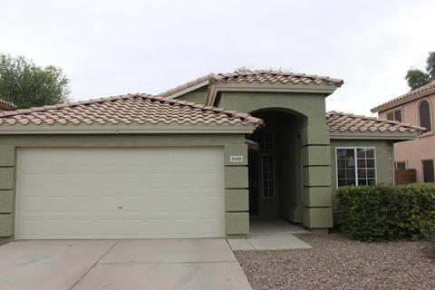 2495 E Sheffield Ave, Gilbert, AZ 85296 photo 1