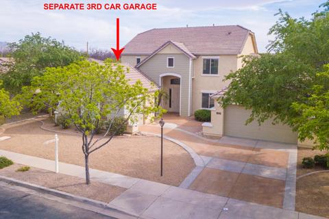 2063 E Bartlett Pl, Chandler, AZ 85249 photo 2