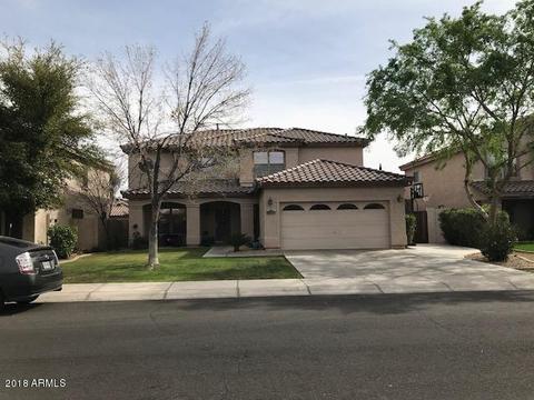 3407 E Derringer Way, Gilbert, AZ 85297 photo 39
