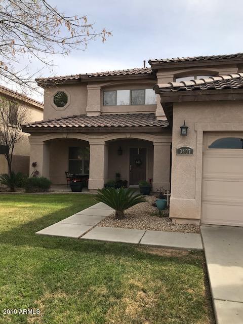 3407 E Derringer Way, Gilbert, AZ 85297 photo 2