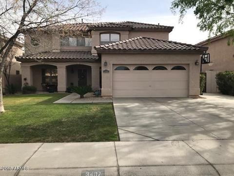 3407 E Derringer Way, Gilbert, AZ 85297 photo 1